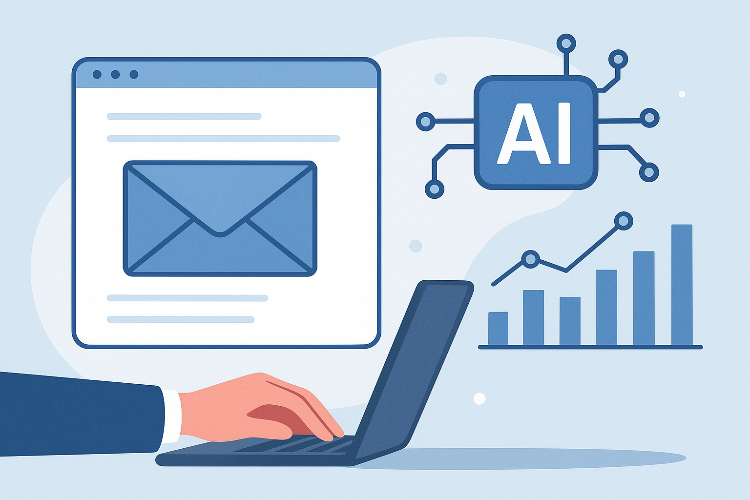AI in e-mailmarketing: praktische toepassingen met ActiveCampaign