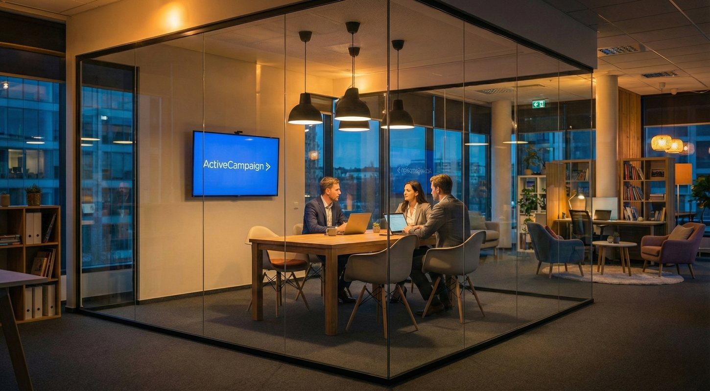 Specialisten in Active Campaign