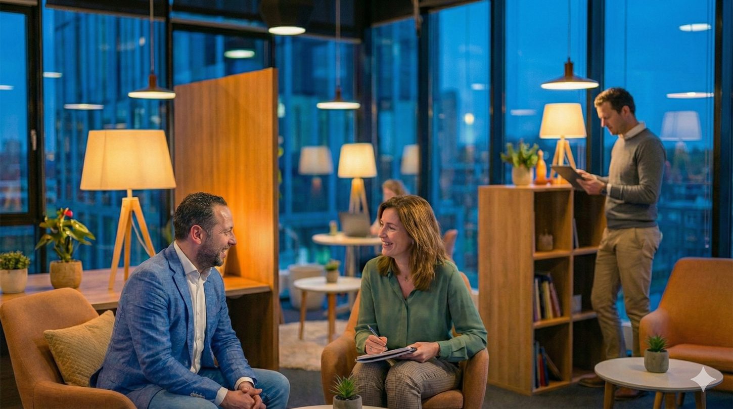 Fantastische service van MassInfra