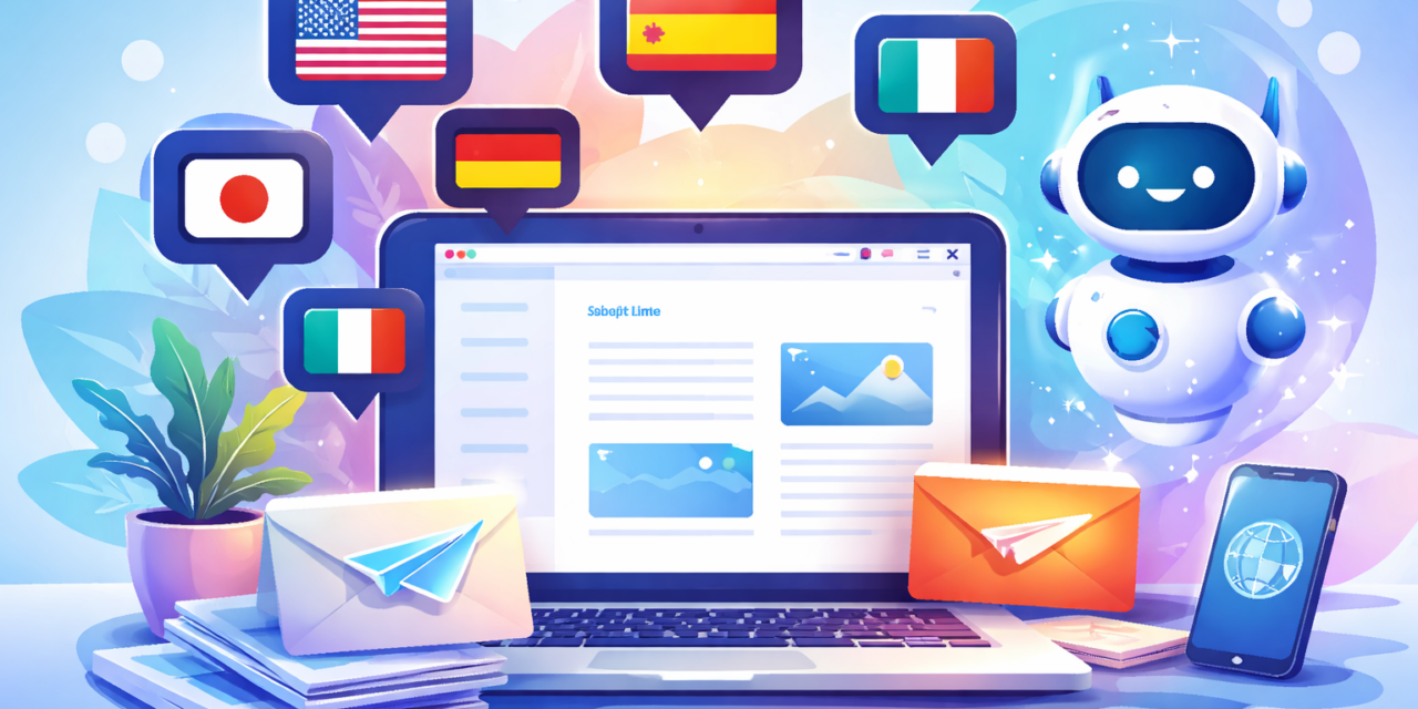 meertalige e-mailmarketing met ActiveCampaign