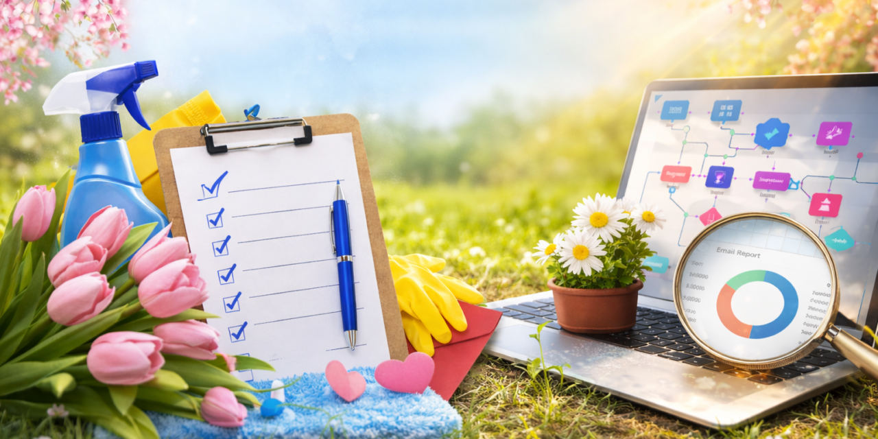 ActiveCampaign opschonen