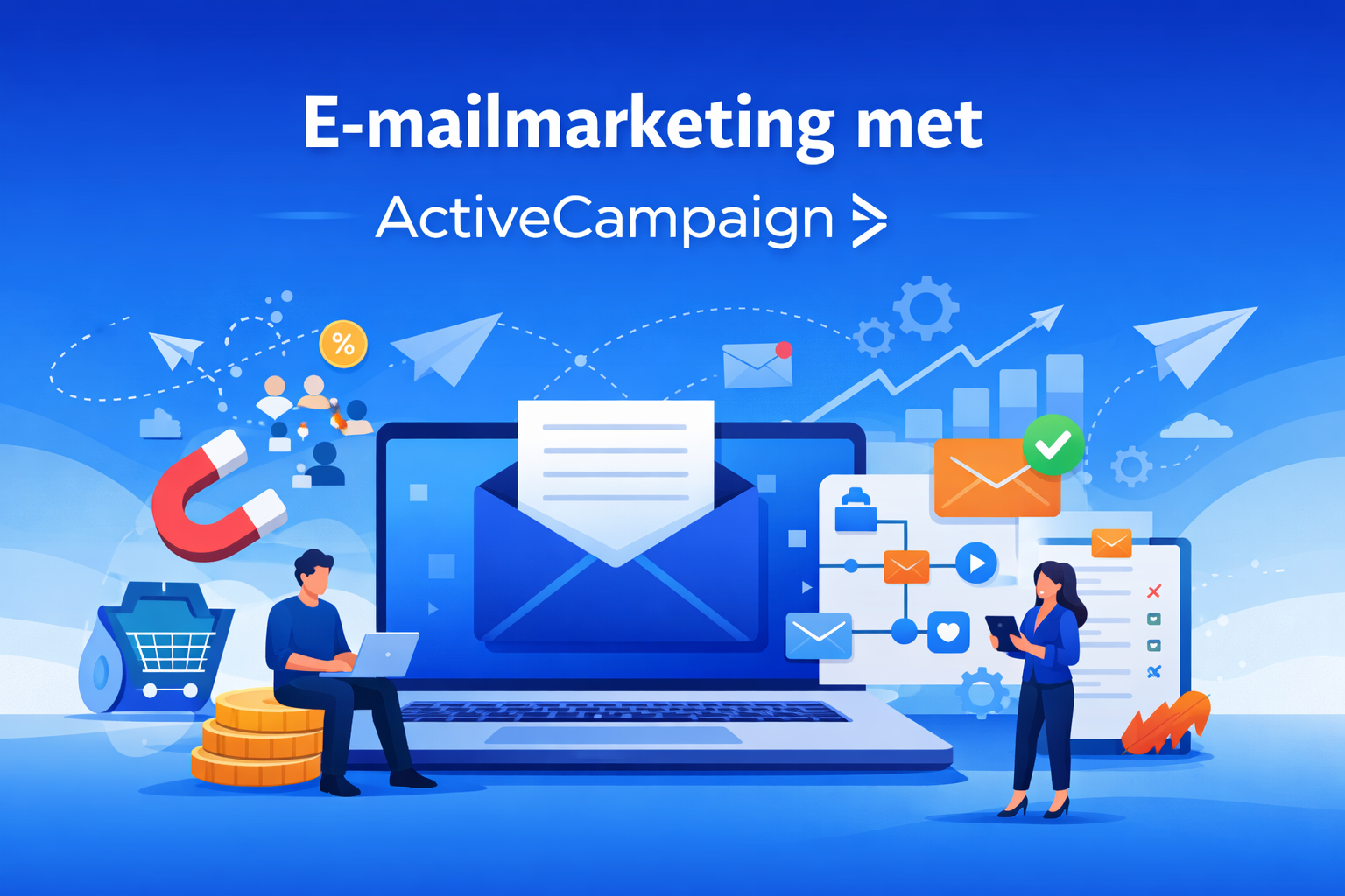 E-mailmarketing met ActiveCampaign