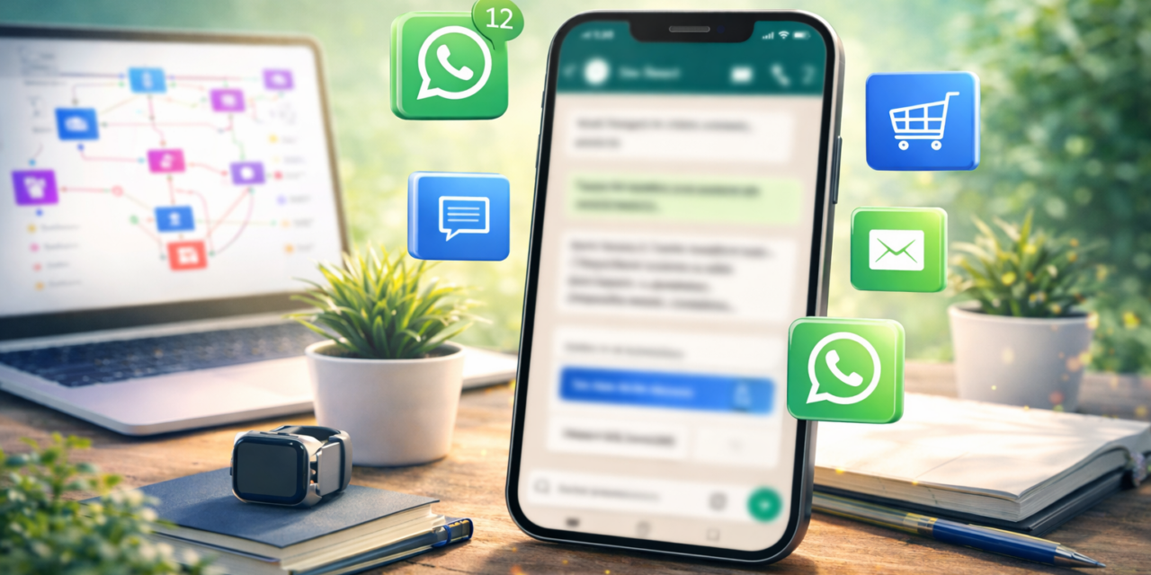 WhatsApp in ActiveCampaign