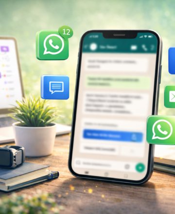 WhatsApp in ActiveCampaign
