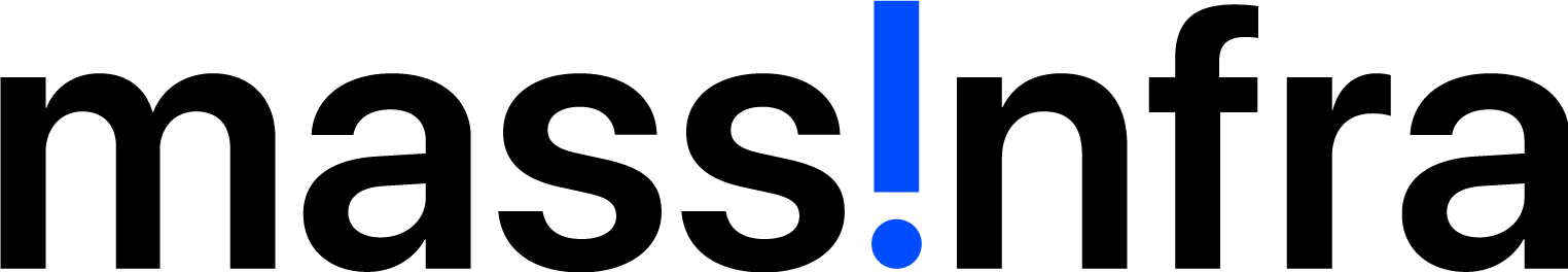 MassInfra Logo